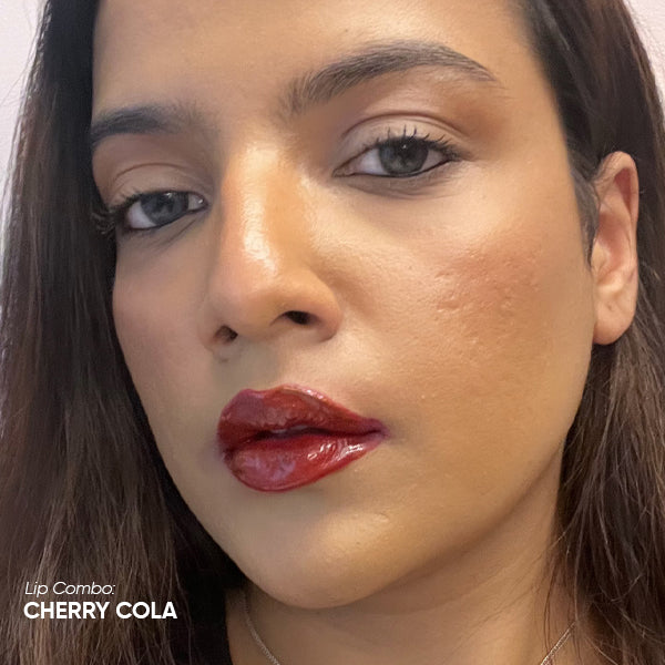 Founder's Favourites -Cherry Cola Lip Combo