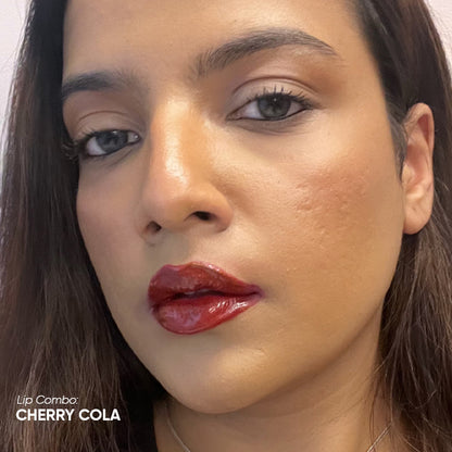 Founder's Favourites -Cherry Cola Lip Combo