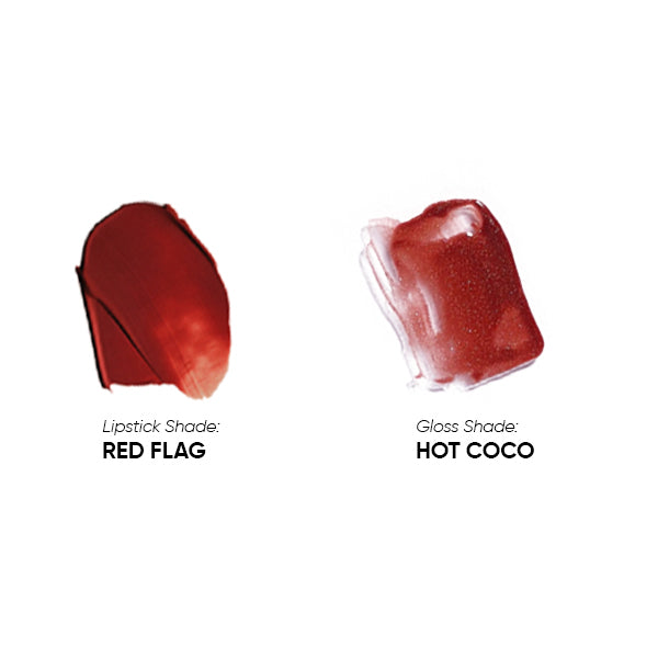 Founder's Favourites -Cherry Cola Lip Combo