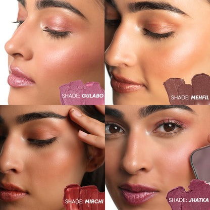 FACE GLAZE | PACK OF THREE