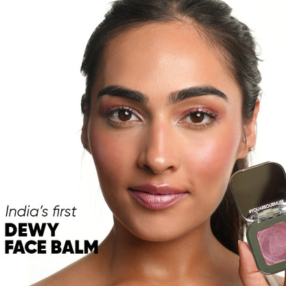 FACE GLAZE I  GULABO