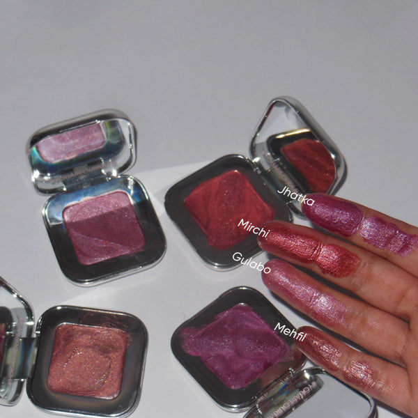 FACE GLAZE | PACK OF THREE