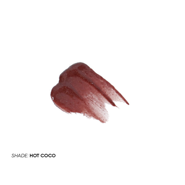GET GLAZED I HOT COCO  I LIP GLOSS