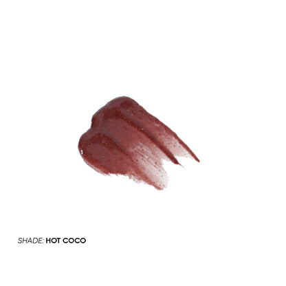 GET GLAZED I HOT COCO  I LIP GLOSS