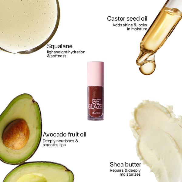 GLOSS | PACK OF THREE