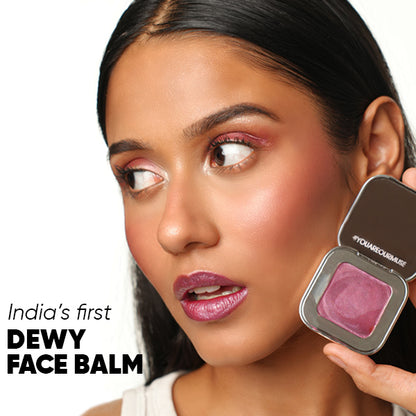 FACE GLAZE I  JHATKA