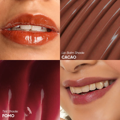 Founder's Favourites -Latte Lip Combo