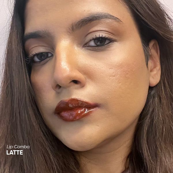 Founder's Favourites -Latte Lip Combo