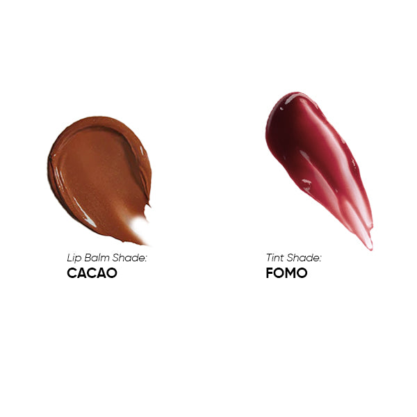 Founder's Favourites -Latte Lip Combo