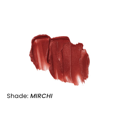 FACE GLAZE I  MIRCHI