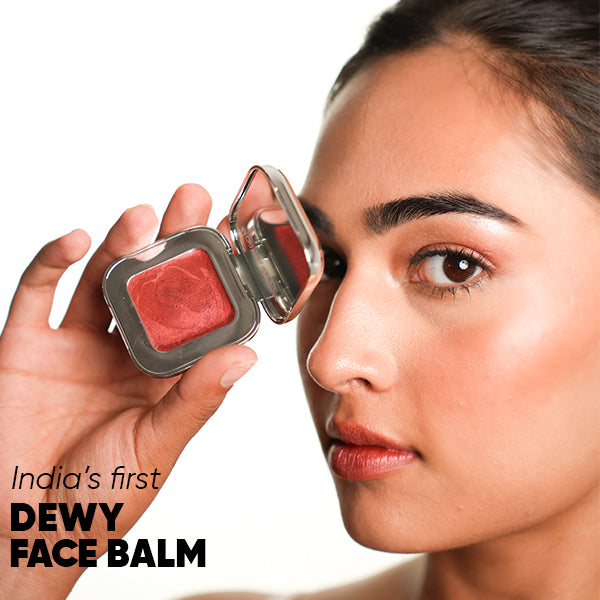 FACE GLAZE I  MIRCHI