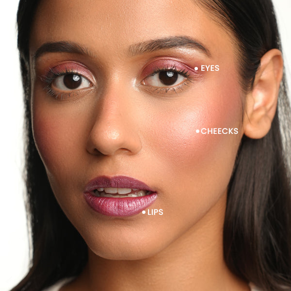 FACE GLAZE I  MIRCHI