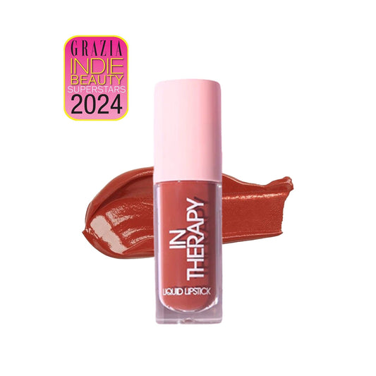 IN THERAPY | PLOT TWIST I VELVET LIPSTICK