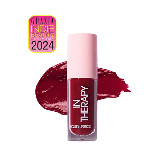IN THERAPY | RED FLAG I VELVET LIPSTICK
