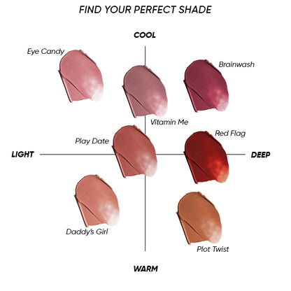 LIPSTICK | PACK OF THREE