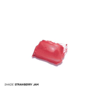GET GLAZED I STRAWBERRY JAM  I LIP GLOSS