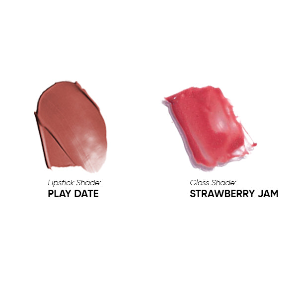 Founder's Favourites -Strawberry Milk Lip Combo