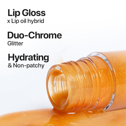 GLOSS | PACK OF THREE