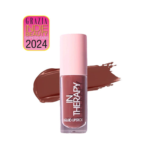 IN THERAPY | VITAMIN ME  I VELVET LIPSTICK