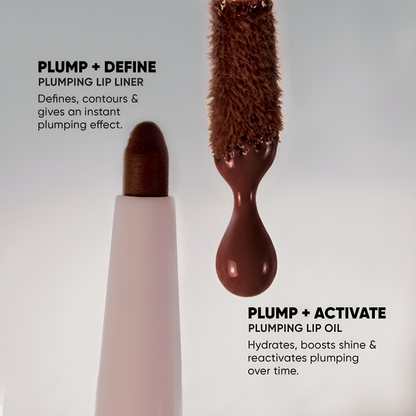 THE FINE LINE | PAID | PLUMPING LIP-DUO