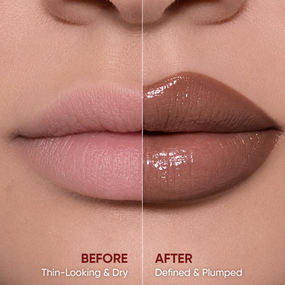 THE FINE LINE | PAID | PLUMPING LIP-DUO