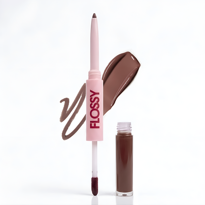 THE FINE LINE | BLOCKED | PLUMPING LIP-DUO