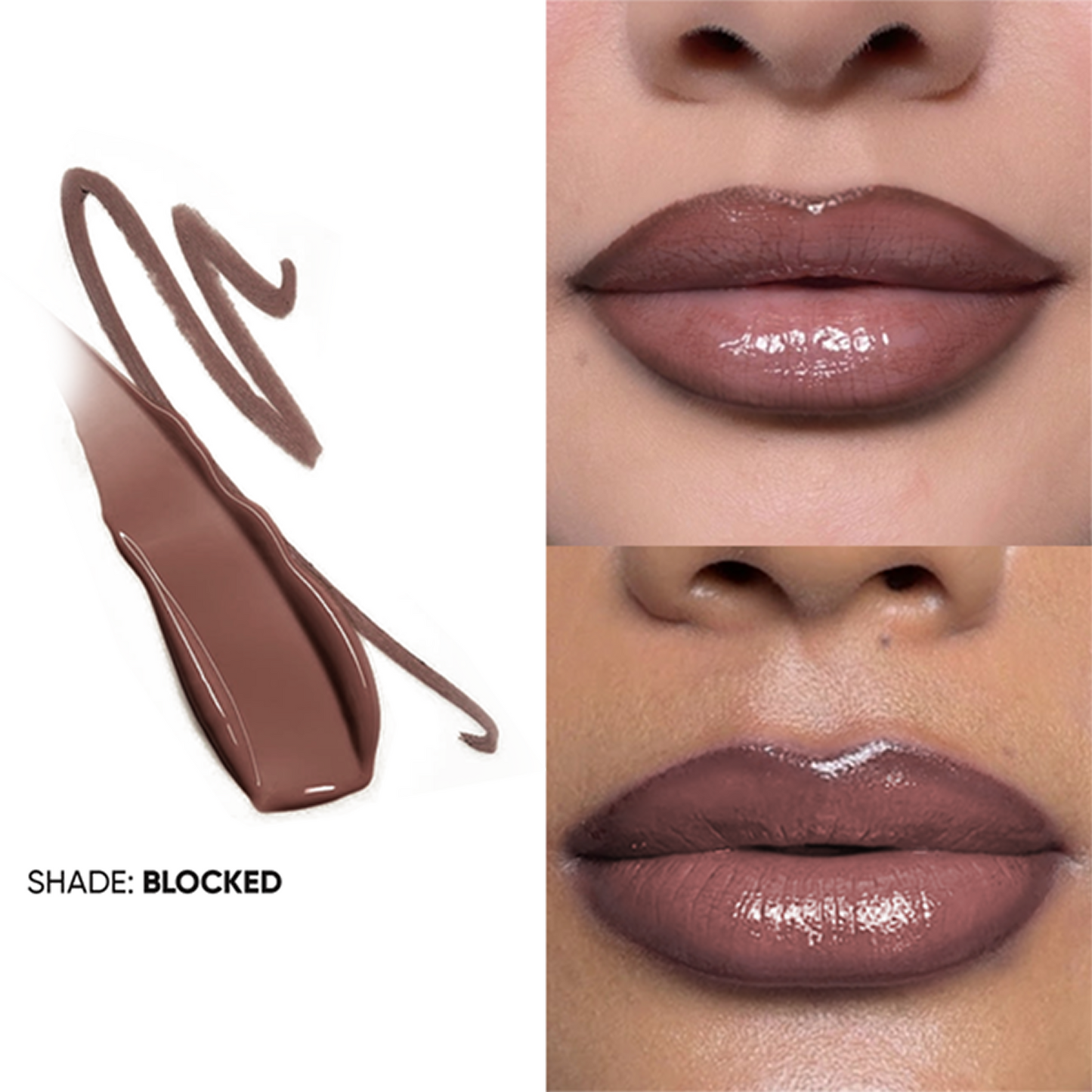 THE FINE LINE | BLOCKED | PLUMPING LIP-DUO