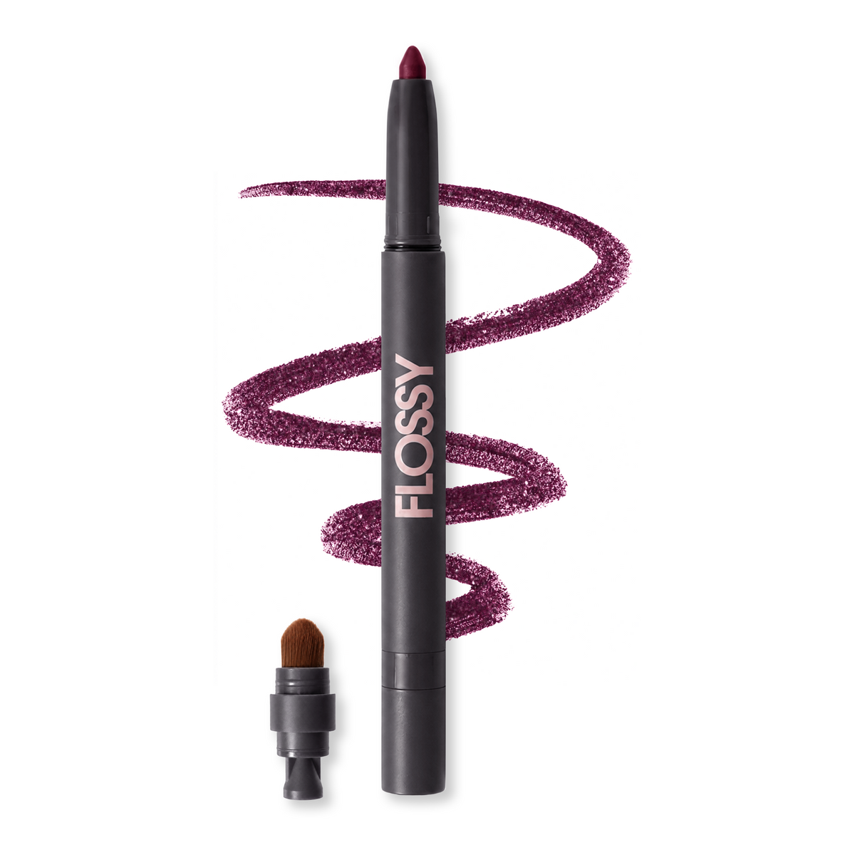 The Kohl Archive | Vol. 6 | Metallic Burgundy