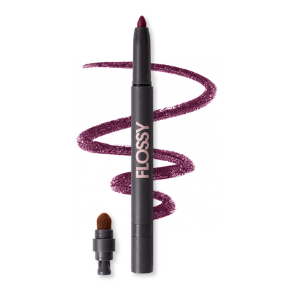 The Kohl Archive | Vol. 6 | Metallic Burgundy