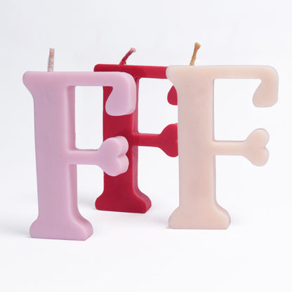FREE FLOSSY CANDLE
