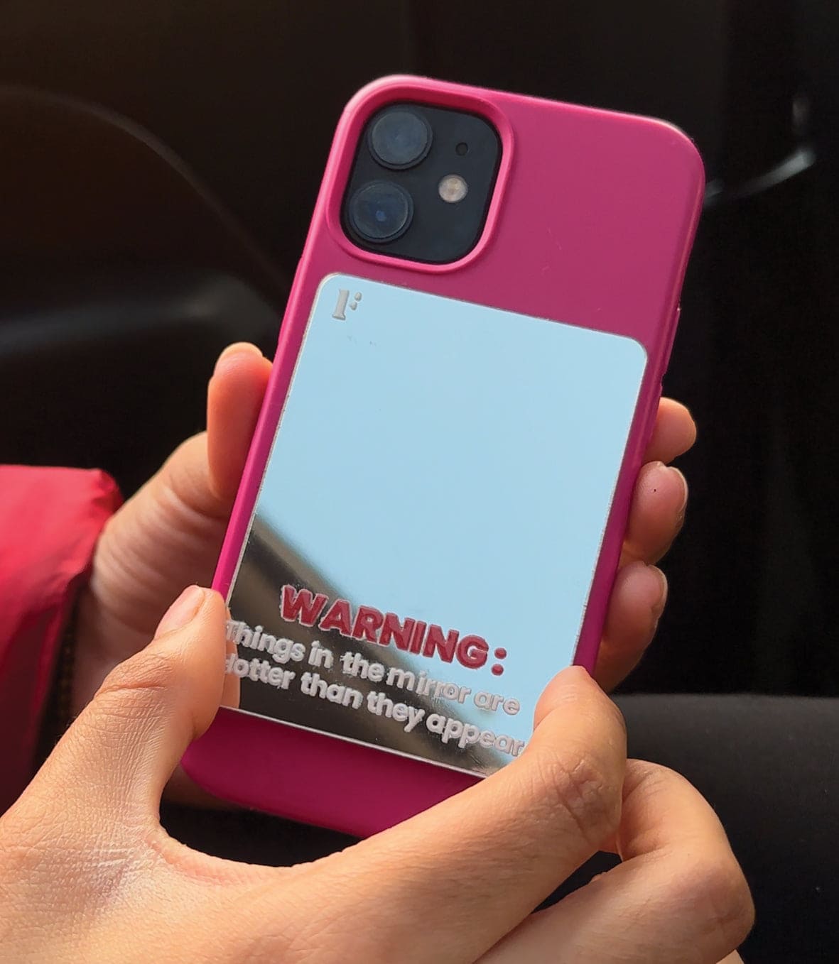 PHONE MIRROR – flossycosmetics PHONE MIRROR – flossycosmetics