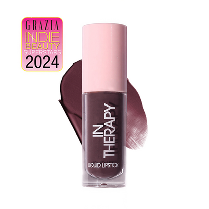 IN THERAPY | CLOSURE  I VELVET LIPSTICK