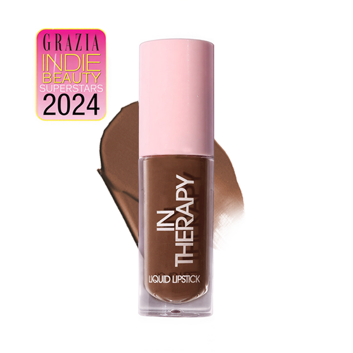 IN THERAPY | DENIAL I VELVET LIPSTICK