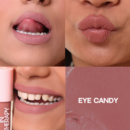 IN THERAPY | EYE CANDY  I VELVET LIPSTICK