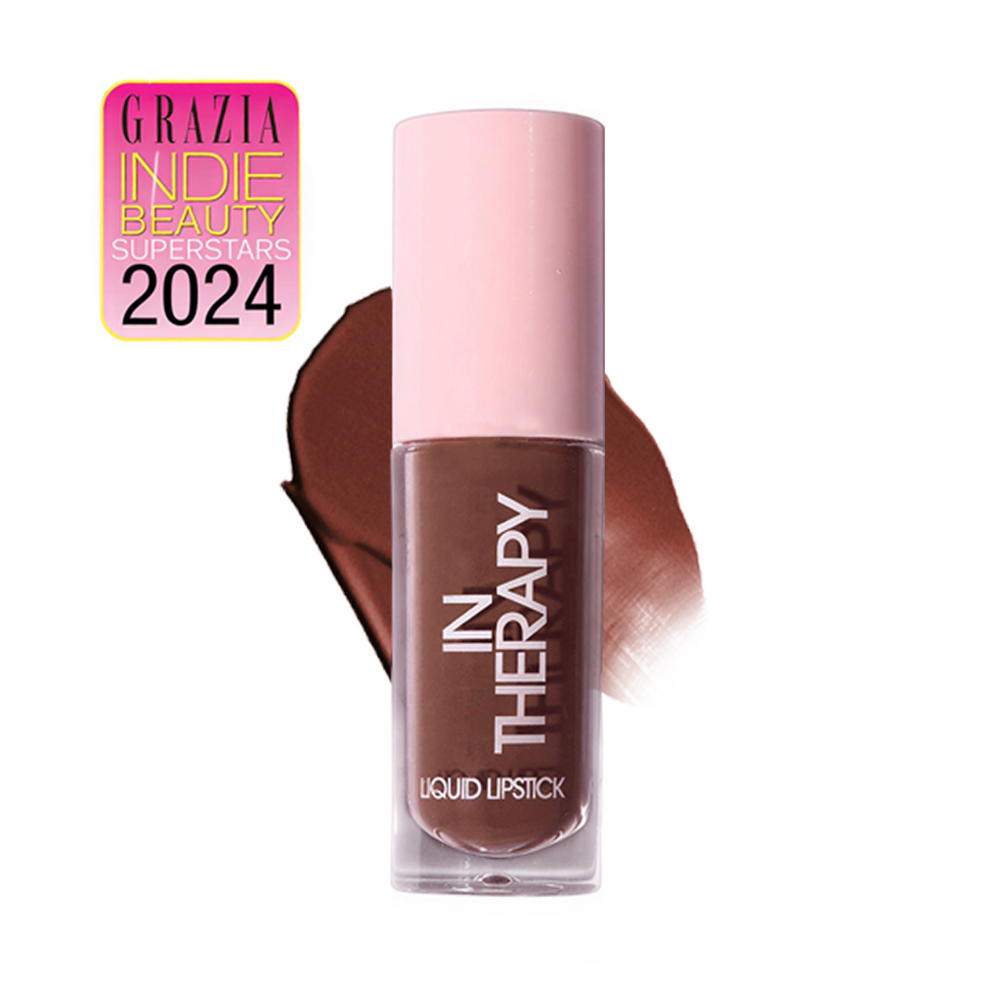 IN THERAPY | GASLIGHT I VELVET LIPSTICK