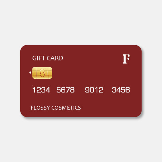 E - Gift Card