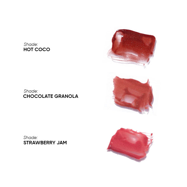 GET GLAZED I HOT COCO  I LIP GLOSS