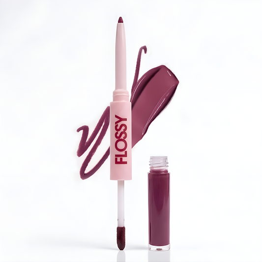 THE FINE LINE | HOT TAX | PLUMPING LIP-DUO