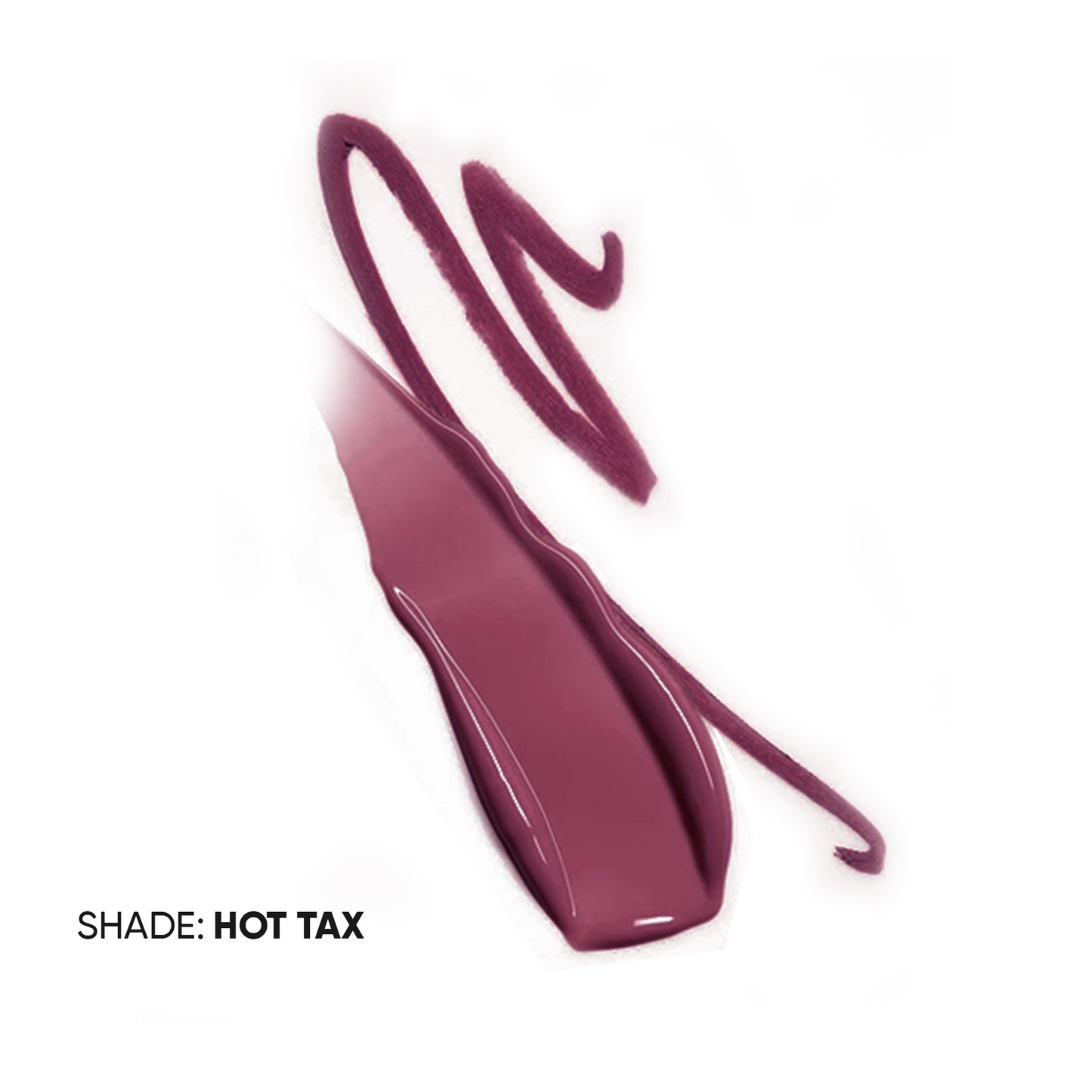 THE FINE LINE | HOT TAX | PLUMPING LIP-DUO