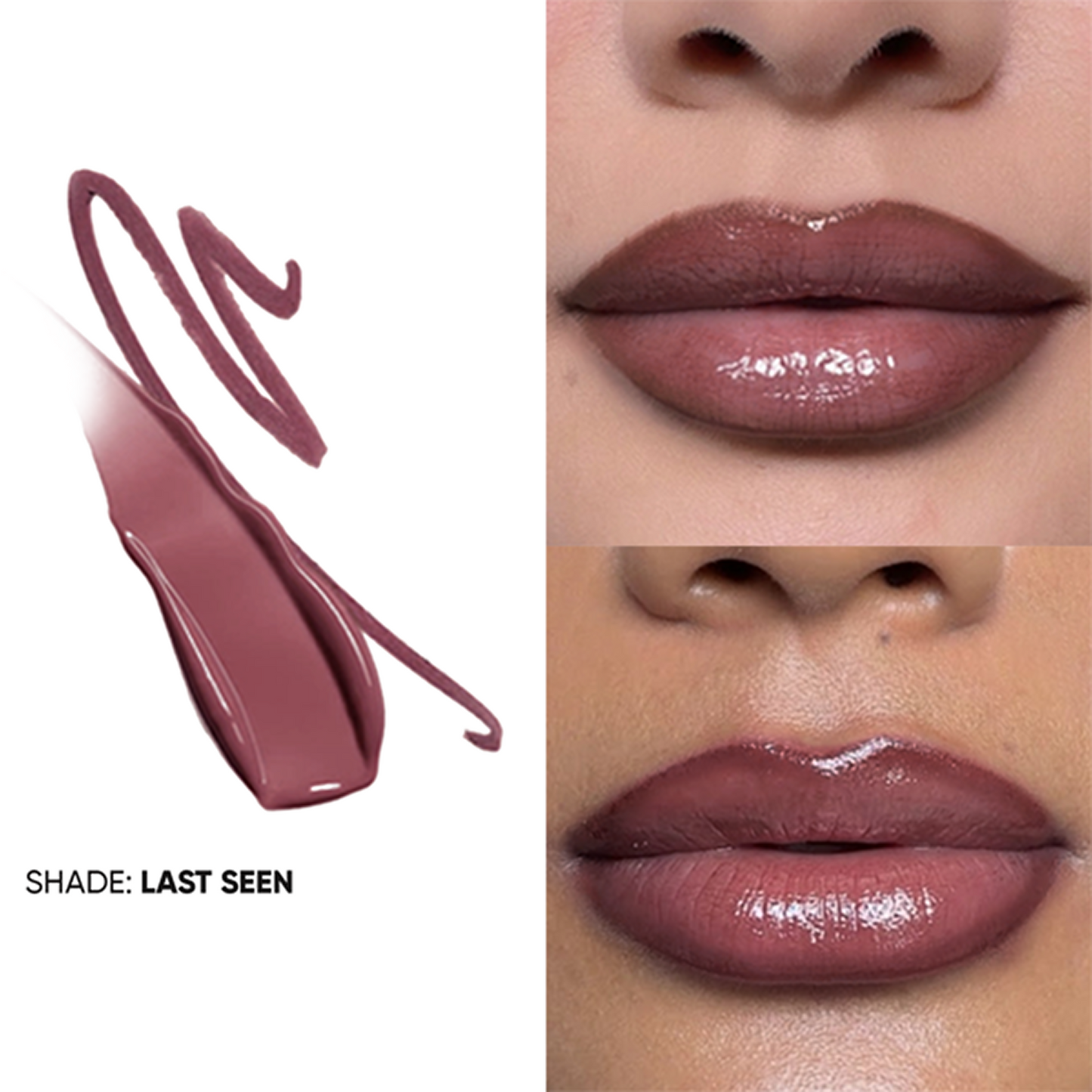 THE FINE LINE | LAST SEEN | PLUMPING LIP-DUO