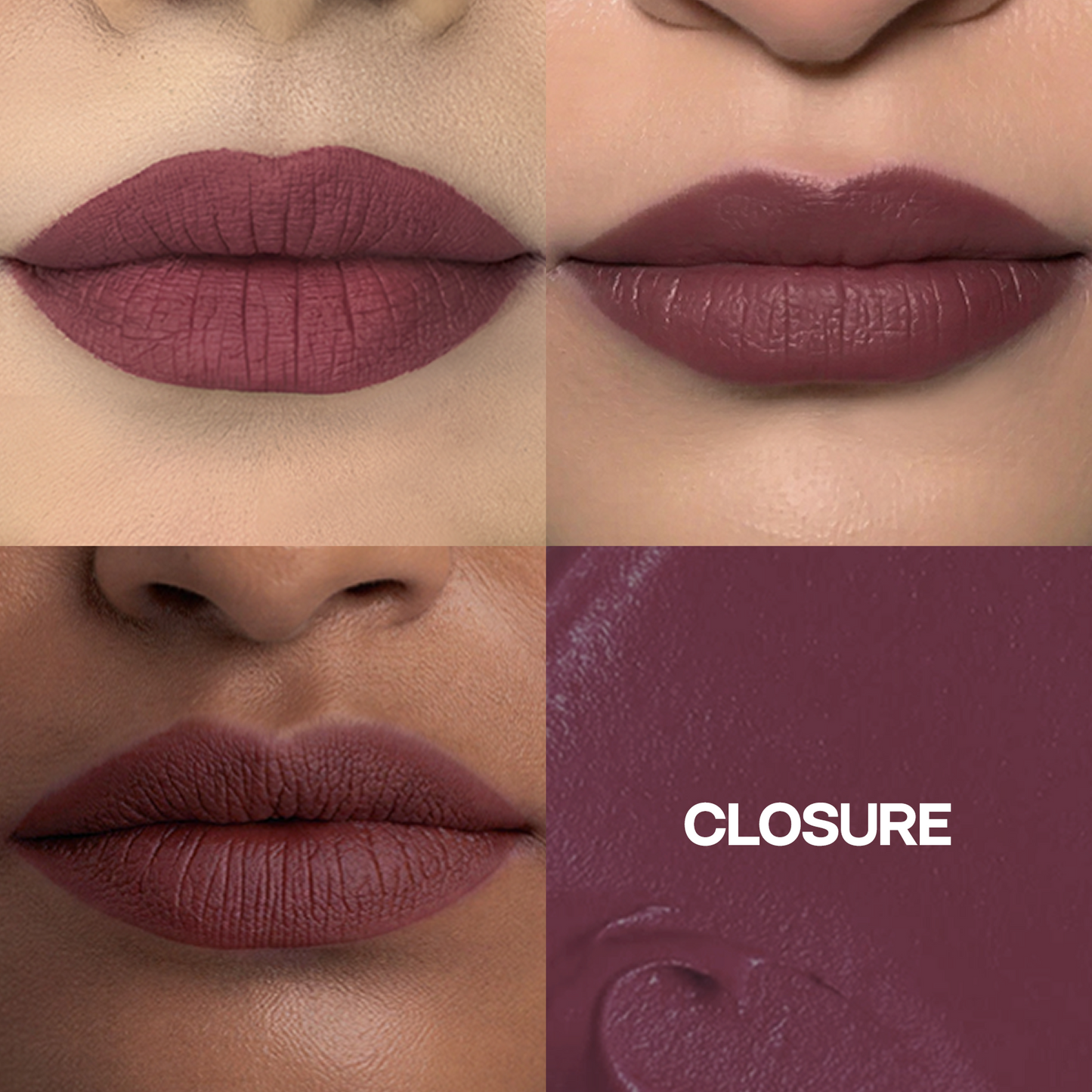 IN THERAPY | CLOSURE  I VELVET LIPSTICK