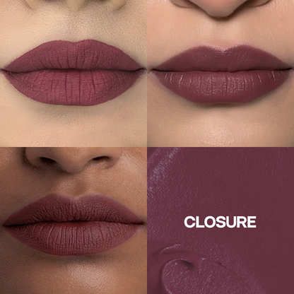 IN THERAPY | CLOSURE  I VELVET LIPSTICK