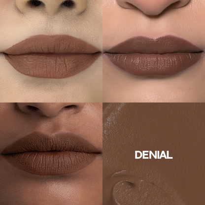 IN THERAPY | DENIAL I VELVET LIPSTICK