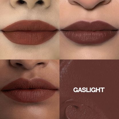 IN THERAPY | GASLIGHT I VELVET LIPSTICK
