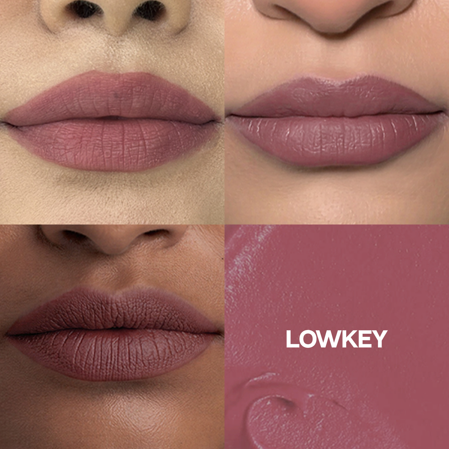 IN THERAPY | LOWKEY I VELVET LIPSTICK