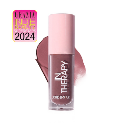 IN THERAPY | LOWKEY I VELVET LIPSTICK