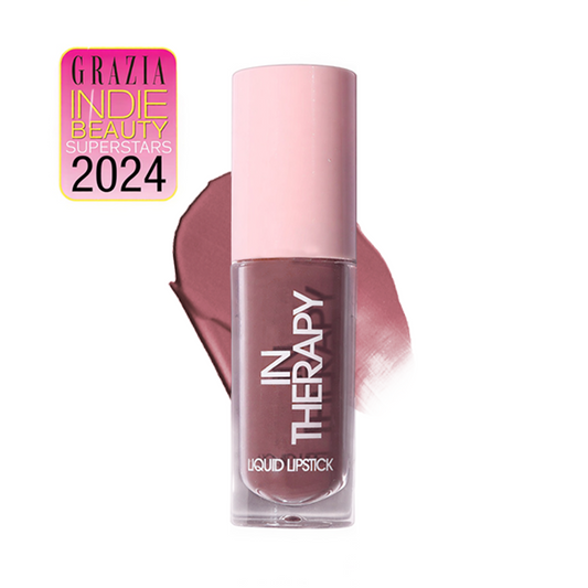 IN THERAPY | LOWKEY I VELVET LIPSTICK