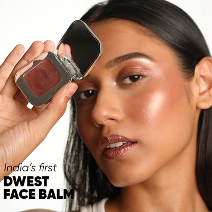 FACE GLAZE I  MEHEFIL