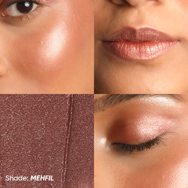 FACE GLAZE I  MEHEFIL