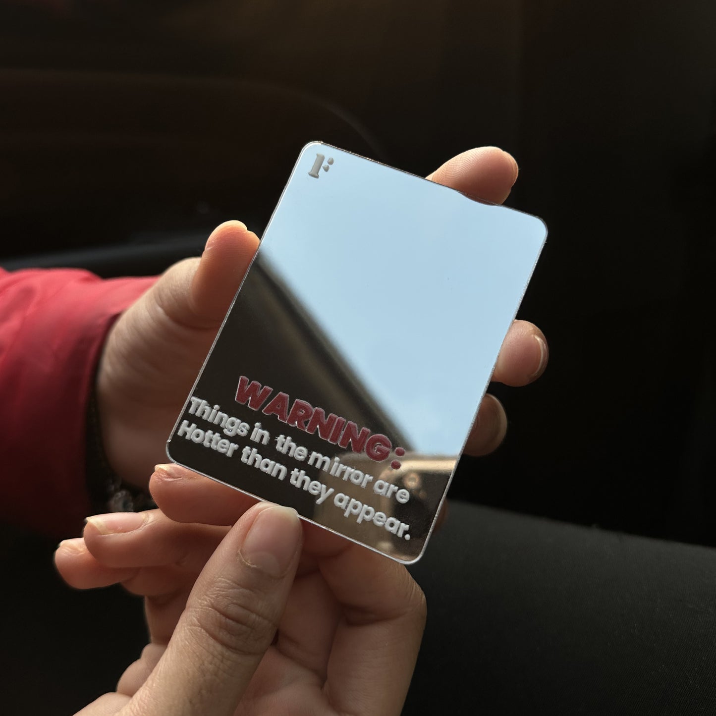 PHONE MIRROR